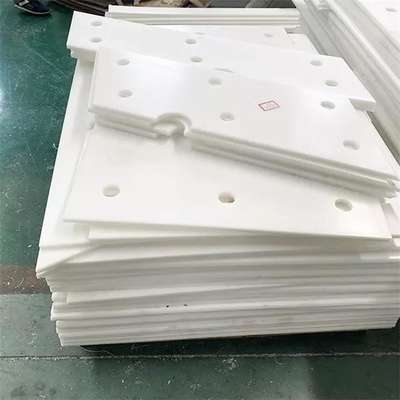 Lubrificação do auto de 4 x de 8Ft alta - forro molecular do silo UHMWPE do celeiro da folha do polietileno