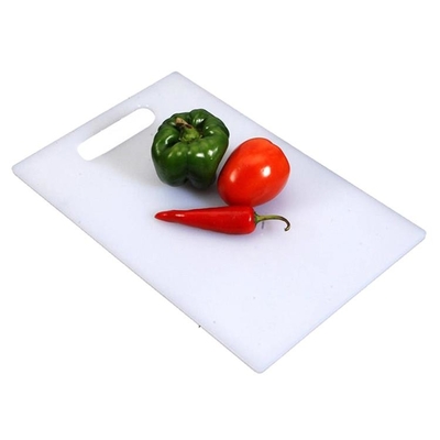 12"” placa de corte vegetal plástica do PE impermeável do alto densidade X18 para a cozinha