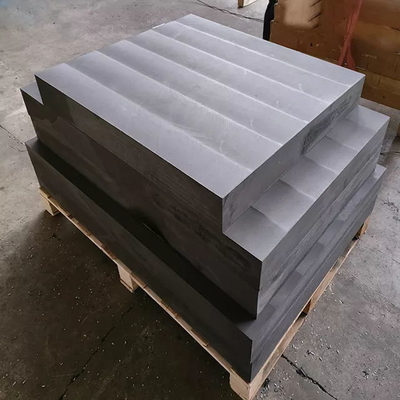 Nêutron que protege a folha 5% boratada material da placa BPE do polietileno para o hospital