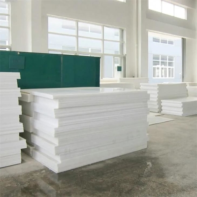 Uhmwpe resistência ao desgaste folhas de polietileno de plástico para esterco de solo