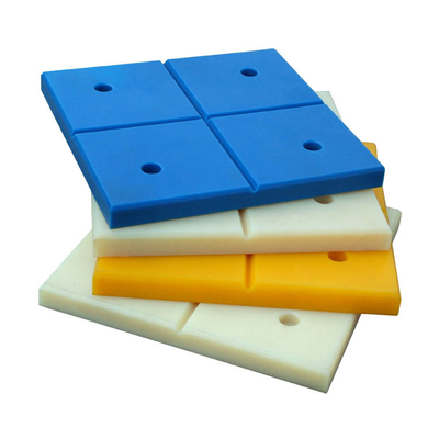 Almofada plástica da cara do para-choque da doca de UHMWPE para a proteção portuária do lado do porto da construção