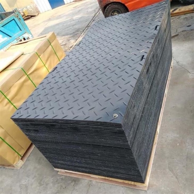 Esteira pesada do acesso de Mat Temporary Construction Plastic Paths do equipamento do HDPE