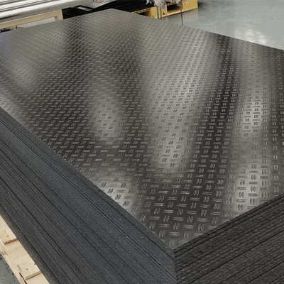 Esteira pesada do acesso de Mat Temporary Construction Plastic Paths do equipamento do HDPE