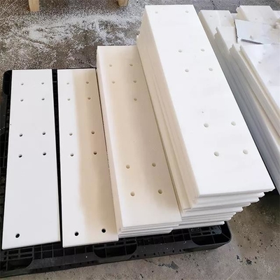 Lubrificação do auto de 4 x de 8Ft alta - forro molecular do silo UHMWPE do celeiro da folha do polietileno