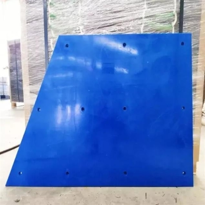 Auto cilíndrico da folha do silo UHMWPE que lubrifica o forro do depósito de carvão do forro do silo