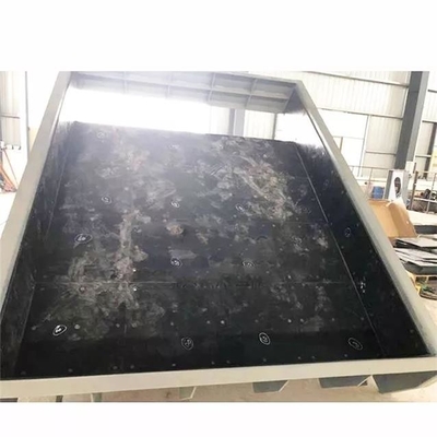 Auto material do polietileno que lubrifica o forro de UHMWPE para a rampa da cama de caminhão