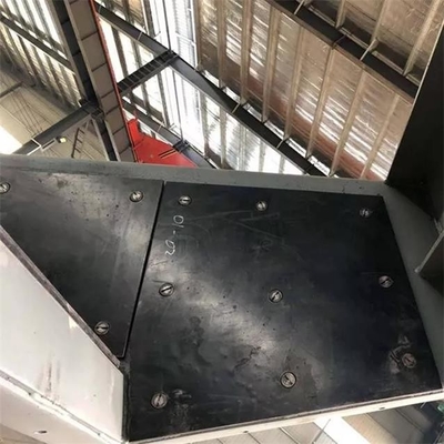 Auto material do polietileno que lubrifica o forro de UHMWPE para a rampa da cama de caminhão