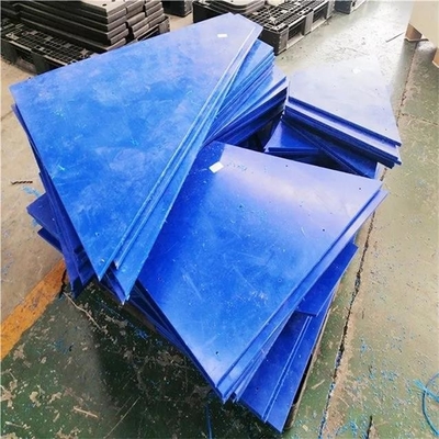 Cole não rapidamente para descarregar forros de cama plásticos compostos do caminhão basculante do polietileno UHMWPE