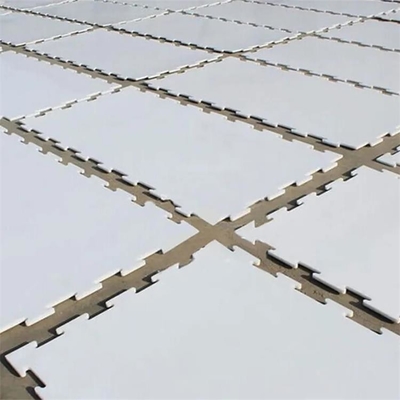 Ultra alto - pista de gelo artificial interna da folha UHMWPE do polietileno do peso molecular