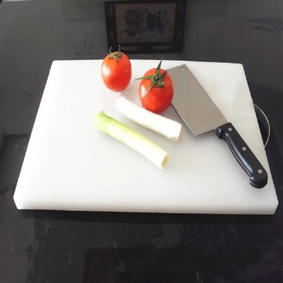 12"” placa de corte vegetal plástica do PE impermeável do alto densidade X18 para a cozinha