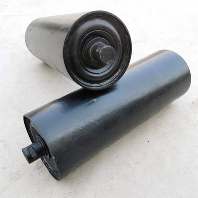 Do transporte resistente do polímero do impacto da abrasão rolo movente pesado do tubo do HDPE do rolo