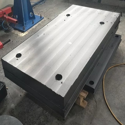 Placa do boro do polietileno do bário da proteção de radiação do polietileno boratado de 5% anti