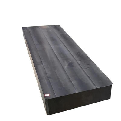 nêutron boratado do polietileno de 4 x 8 ft que protege a placa decontenção do polietileno
