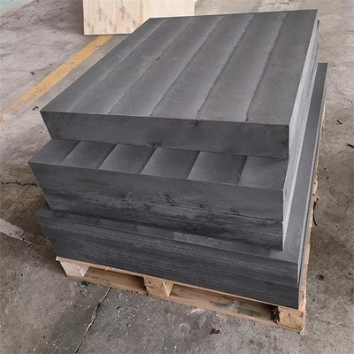 nêutron boratado do polietileno de 4 x 8 ft que protege a placa decontenção do polietileno