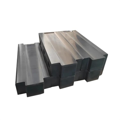 Ligação de proteção industrial da placa de UHMWPE com as folhas do polietileno do boro de 5%