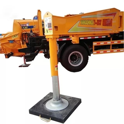 Maquinaria pesada de Crane Outrigger Jack Pads For do polietileno composto portátil