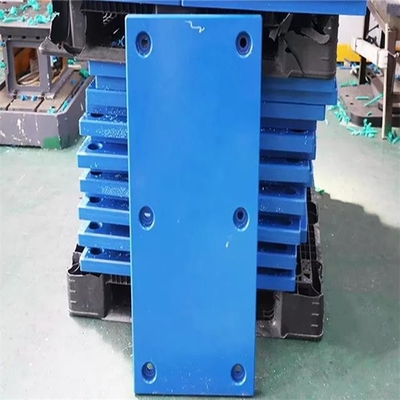 Construção plástica de Marine Bumper Pads For Port do para-choque do porto da placa de UHMWPE