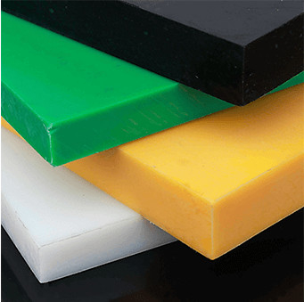 4x8 Uhmwpe Folha de plástico Pista de gelo sintética Uso não tóxico