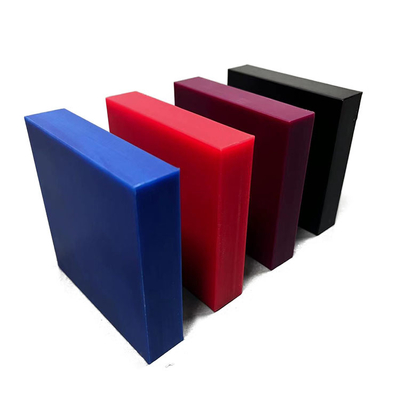 4x8 Uhmwpe Folha de plástico Pista de gelo sintética Uso não tóxico