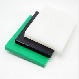 Folha de plástico resistência ao desgaste personalização uhmwpe placa para patinação no gelo