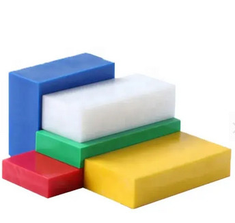 Folha de plástico resistência ao desgaste personalização uhmwpe placa para patinação no gelo