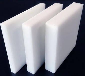 Placas de plástico de massa molecular ultra elevada