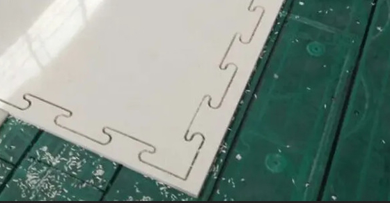 Fabricante de pista de hóquei em gelo sintético