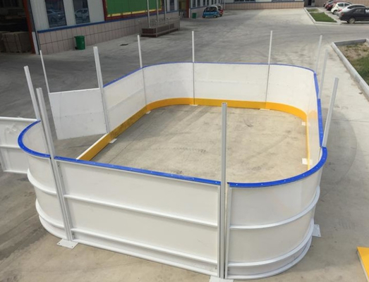 Fabricante de pista de hóquei em gelo sintético