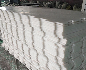 Fabricante de pista de hóquei em gelo sintético