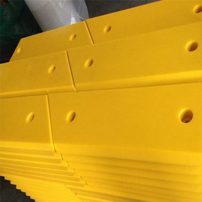 Pad Anti-Impacto Marinho personalizado Uhmwpe / Hdpe