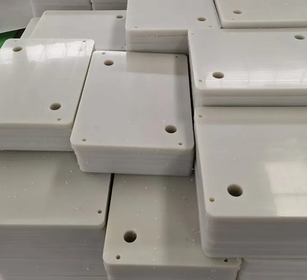 Amostra gratuita de placa de proteção para embarcações de doca UHMWPE