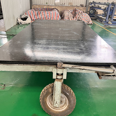 Placa de plástico Hdpe/material de revestimento de Hdpe Excelente faixa de resistência química 1-100 mm